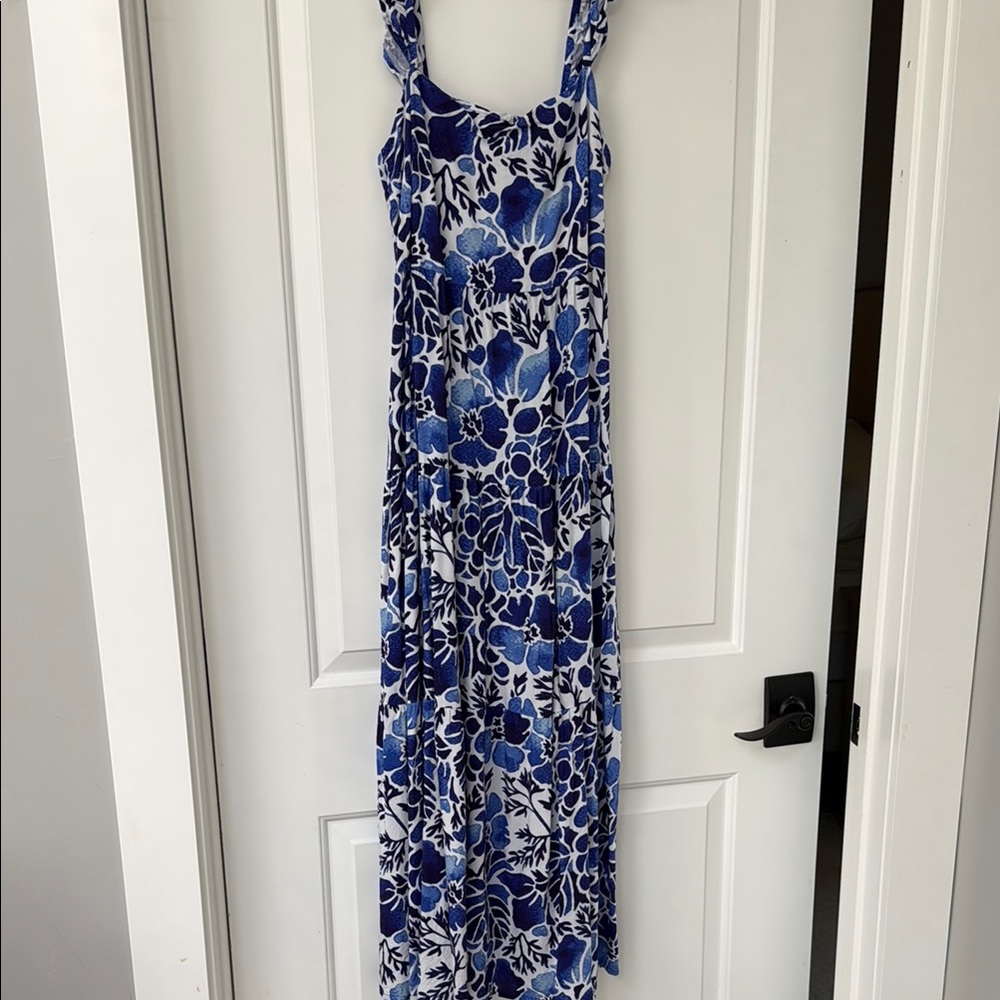 Kenny Flowers Napa Dress